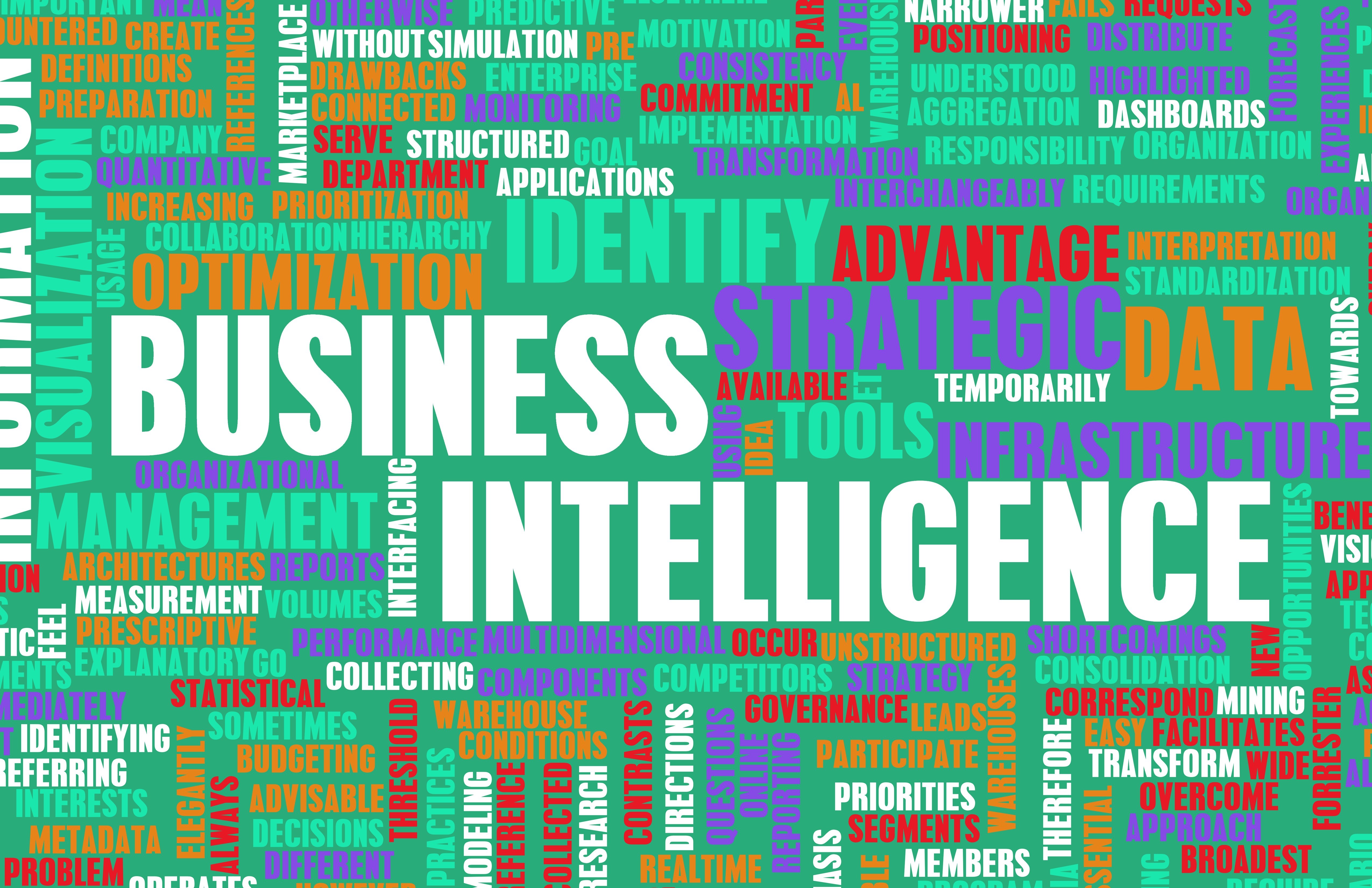 Five Ways To Improve The Success Of Business Intelligence Projects Database Trends And Applications