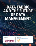 Data Fabric and the Future of Data Management - Database Trends and 