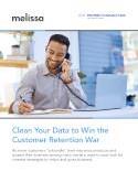 Clean Your Data to Win the Customer Retention War