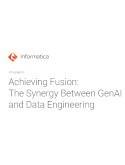 Achieving Fusion The Synergy Between GenAI and Data Engineering