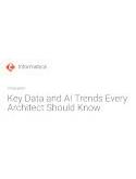 Key Data and AI Trends Every Architect Should Know