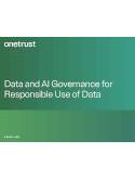 Data and AI Governance for Responsible Use of Data