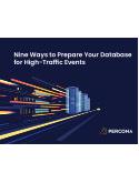 Nine Ways to Prepare Your Database for High-Traffic Events