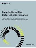 Immuta Simplifies Data-Lake Governance