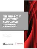 The Rising Cost of Software Compliance: 2025 Survey on Software Audits