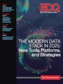 The Modern Data Stack in 2025: New Tools, Platforms and Strategies